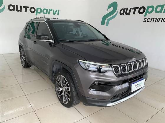 JEEP COMPASS 1.3 T270 TURBO FLEX LIMITED AT6 JEEP COMPASS 1.3 T270 TURBO FLEX LIMITED AT6
